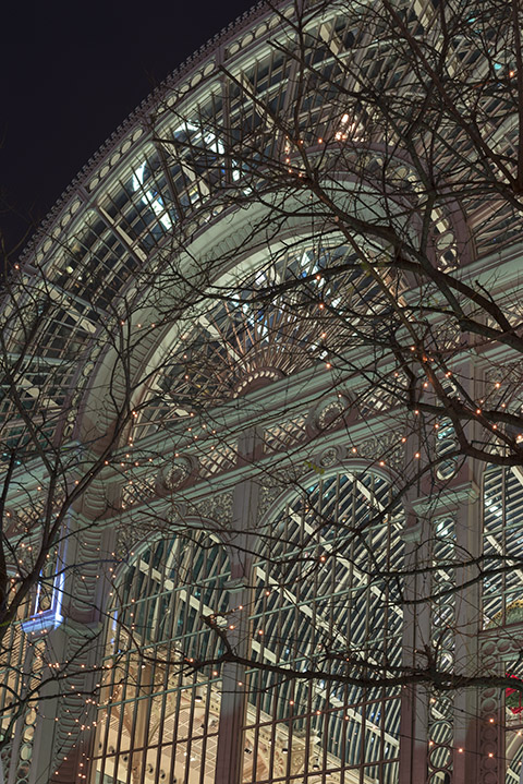 Photograph of Royal Opera House Covent Garden