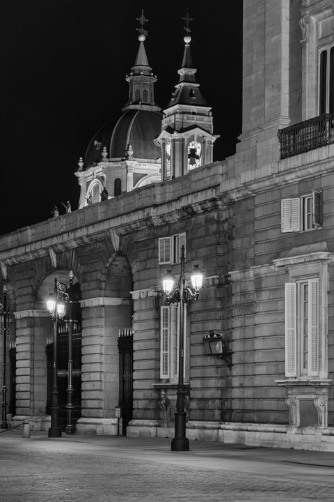 Photograph of Royal Palace 3 Madrid
