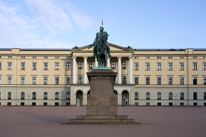 Royal Palace Oslo 10