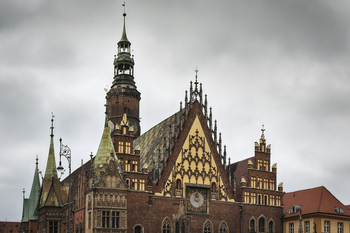 Photograph of Rynek Wroclaw 2
