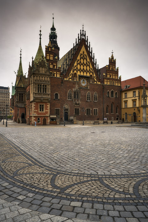 Photograph of Rynek Wroclaw 3