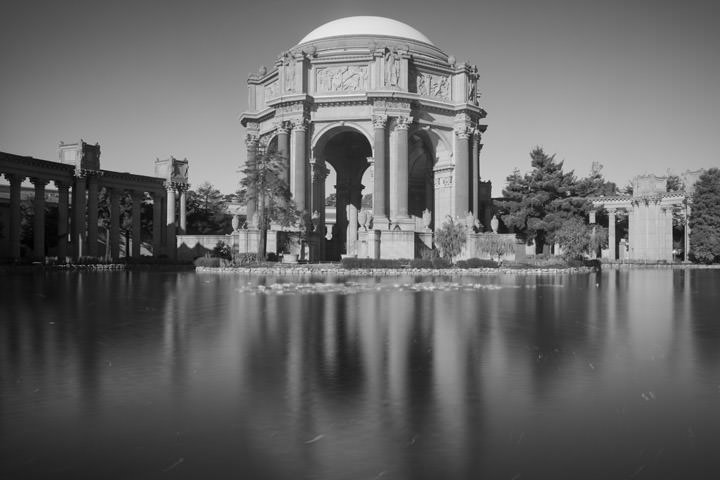 Photograph of SF Palace of Fine Arts 2
