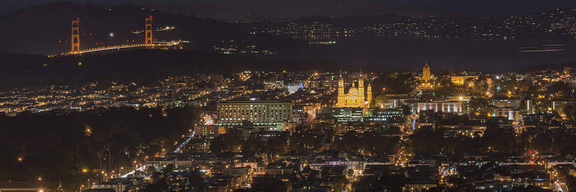 Photograph of San Francisco Cityscape 4