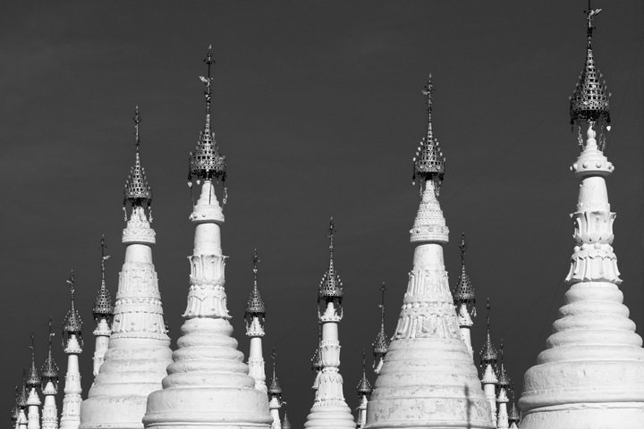 Photograph of Sandamuni 1 Mandalay