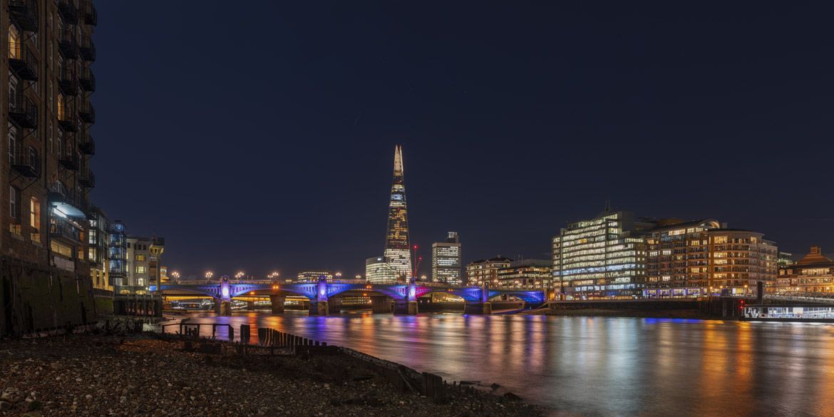 Shard from Thames P2