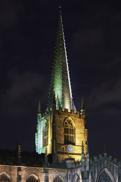 Sheffield Cathedral 2