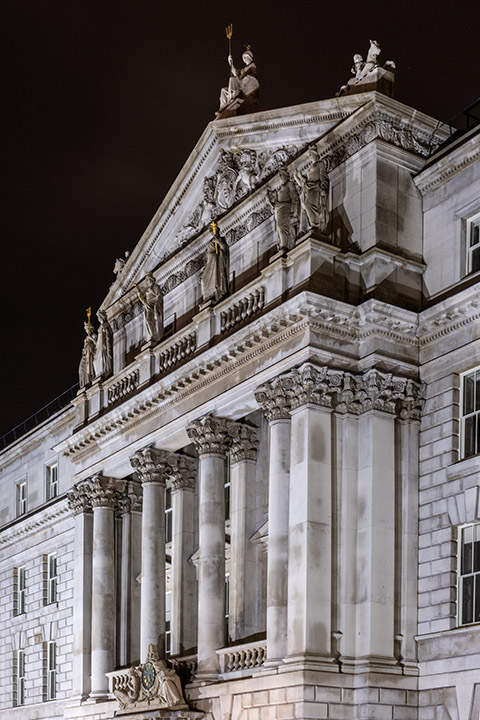 Photograph of Somerset House 2