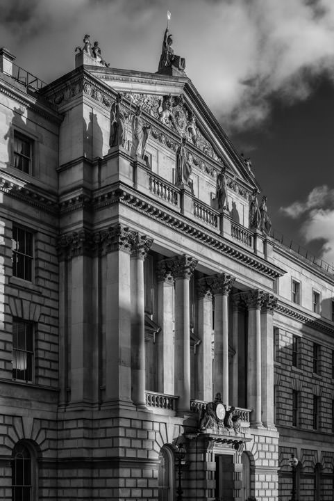 Photograph of Somerset House