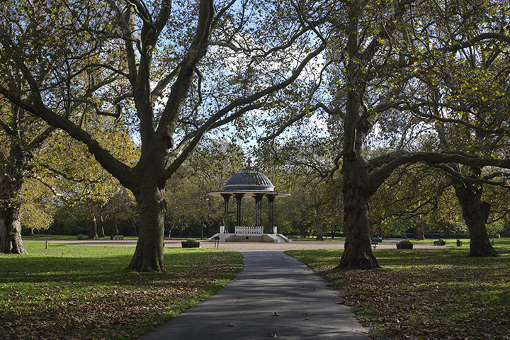 Photograph of Southwark Park 1