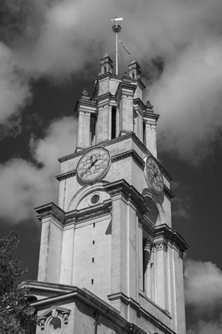 Photograph of St Annes Limehouse 1