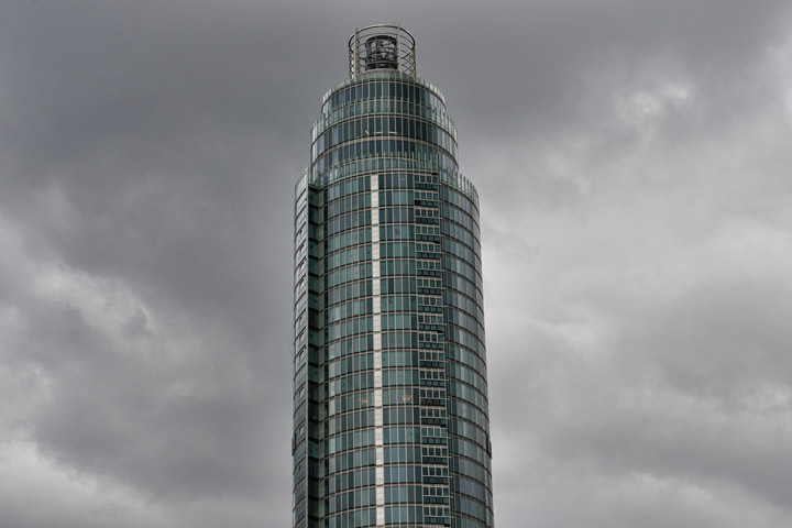 Photograph of St Georges Tower 3