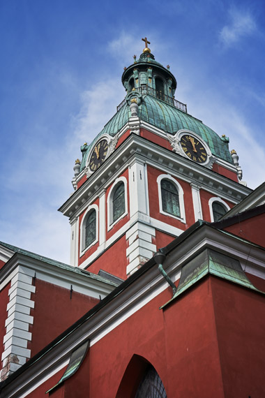 Photograph of St Jacobs Kyrka 1