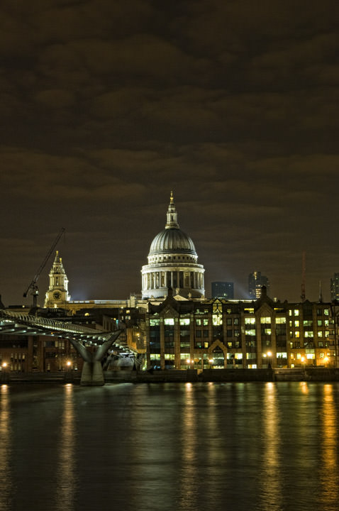 Photograph of St Pauls Cathedral 2