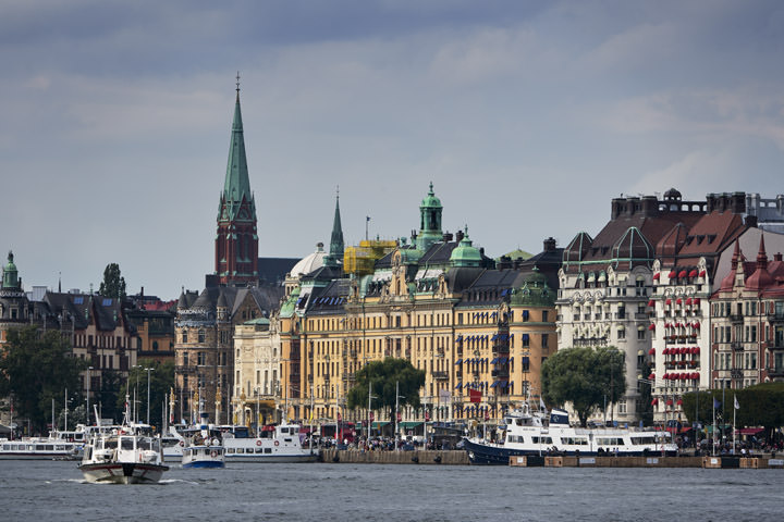 Photograph of Stockholm 16