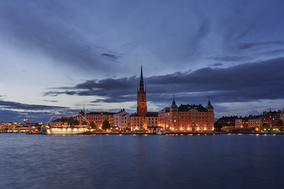 Photograph of Stockholm 17