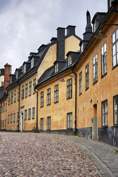 Photograph of Stockholm Old Town 3