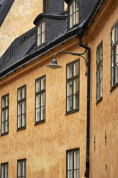 Photograph of Stockholm Old Town 4