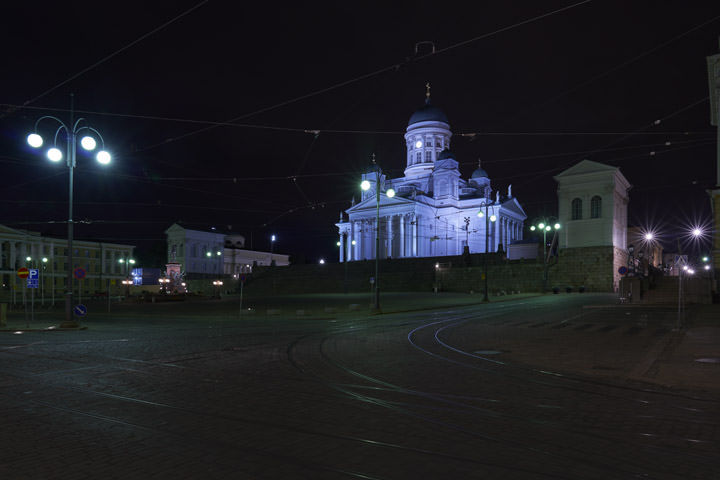 Photograph of Streets of Helsinki 2