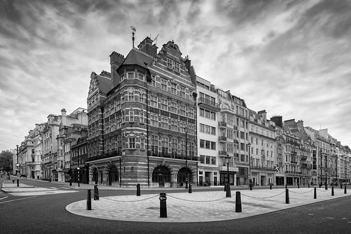 Photograph of Streets of Mayfair 1