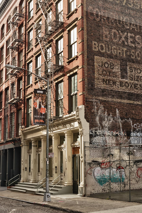 Photograph of Streets of Soho 2
