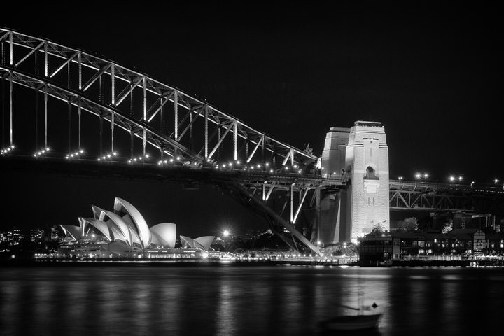 Photograph of Sydney 2