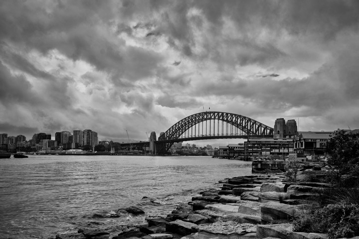 Photograph of Sydney Harbour 8