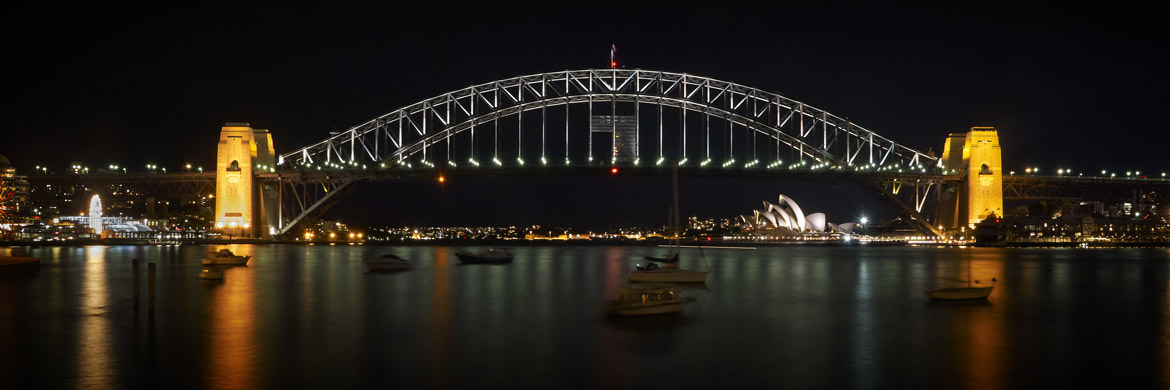 Photograph of Sydney Harbour Bridge 1