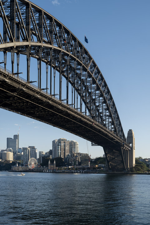 Photograph of Sydney Harbour Bridge 4