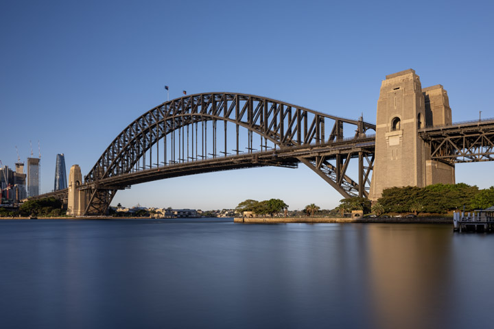 Photograph of Sydney Harbour Bridge 7