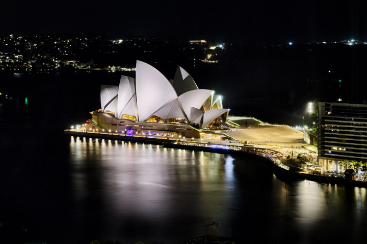 Photograph of Sydney Opera House 5