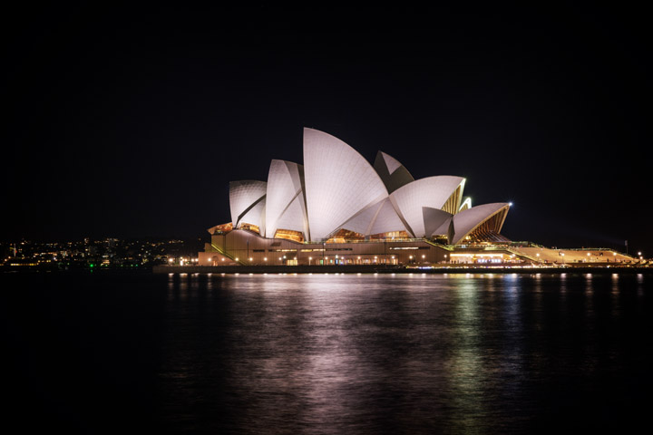 Photograph of Sydney Opera House 7