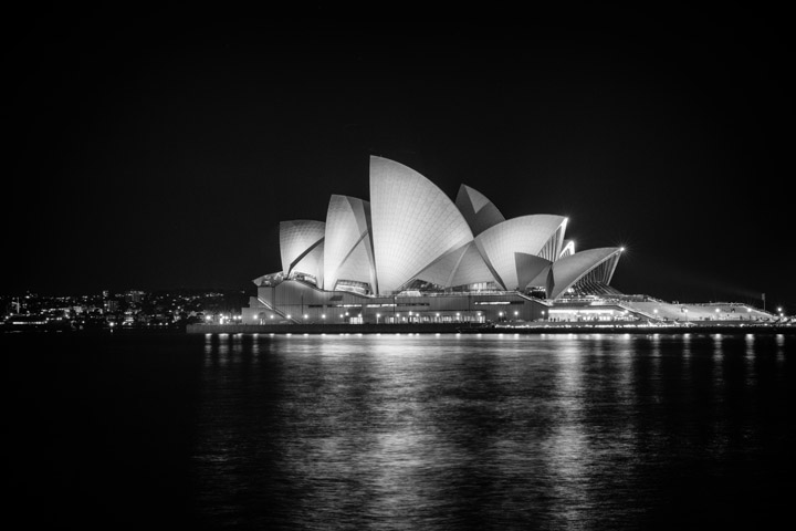 Photograph of Sydney Opera House 8