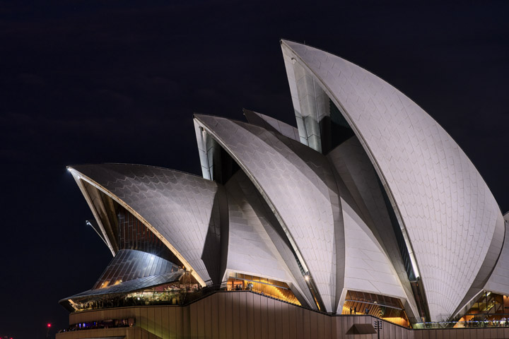 Photograph of Sydney Opera House 9