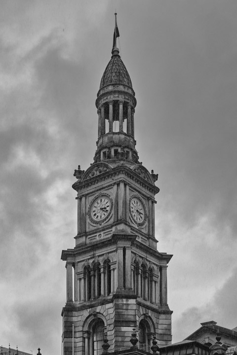 Sydney Town Hall Clock Tower