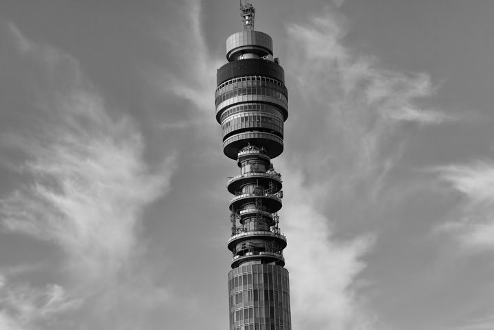 Photograph of Telecom Tower 4
