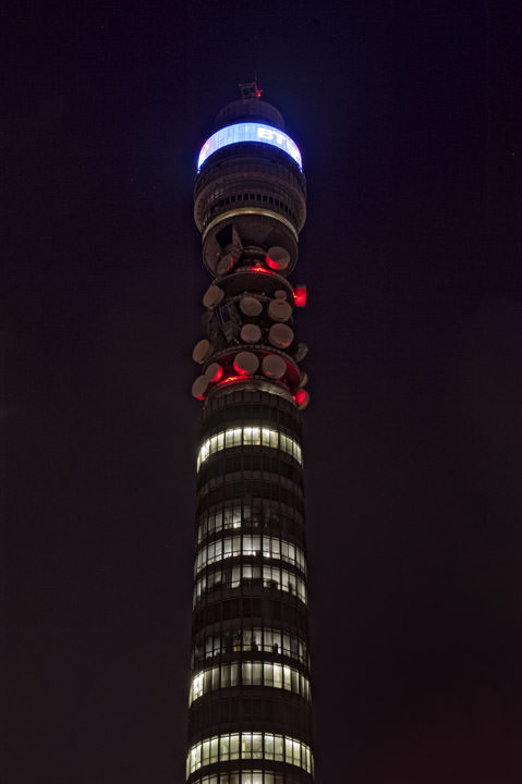 Photograph of Telecom Tower 6
