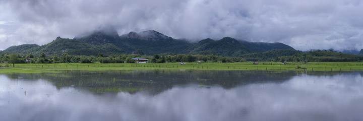Photograph of Thailand Panorama
