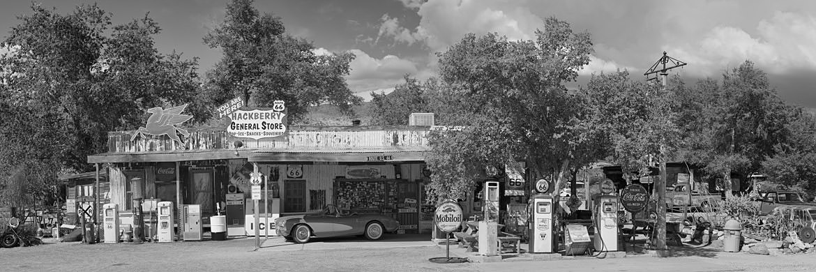 The General Store Hackberry -  Route 66 - Arizona