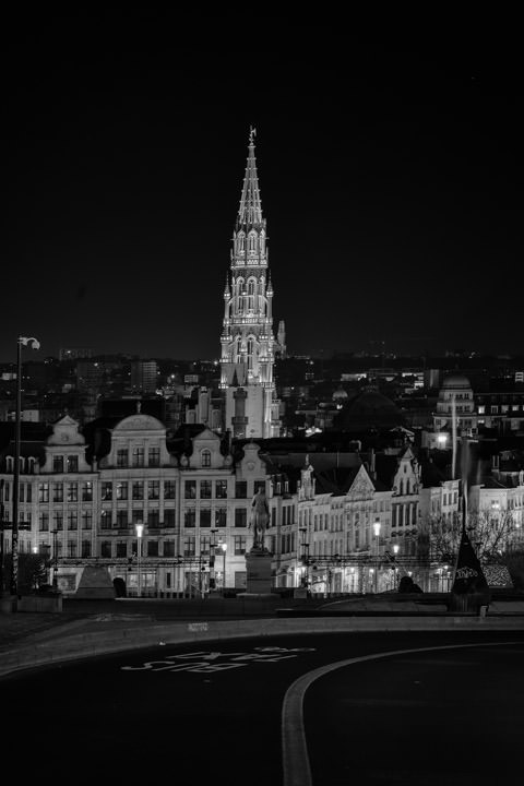 Photograph of The Streets of Brussels 2