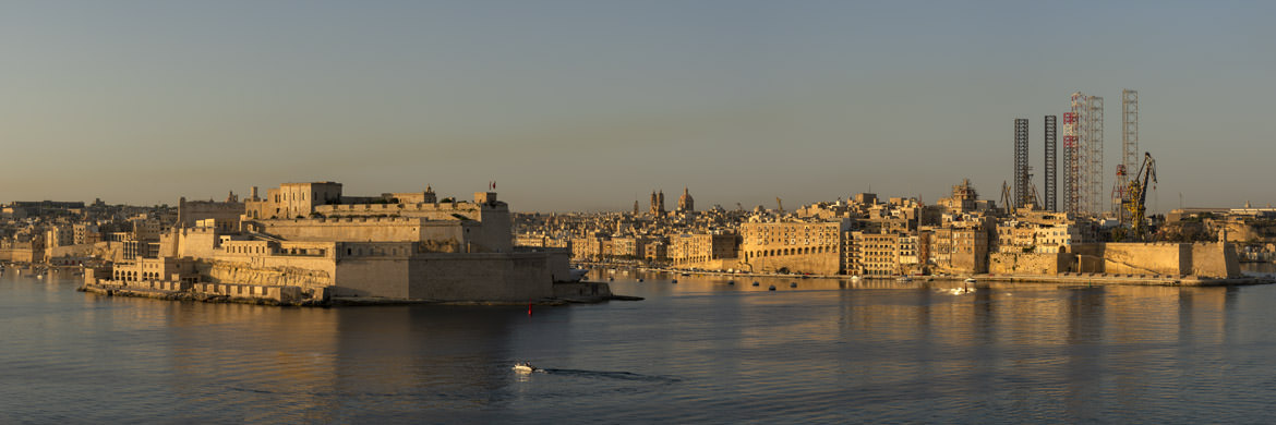 Photograph of Three Cities Malta