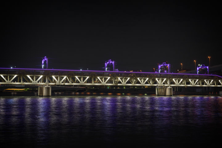 Photograph of Tobu Bridge 2