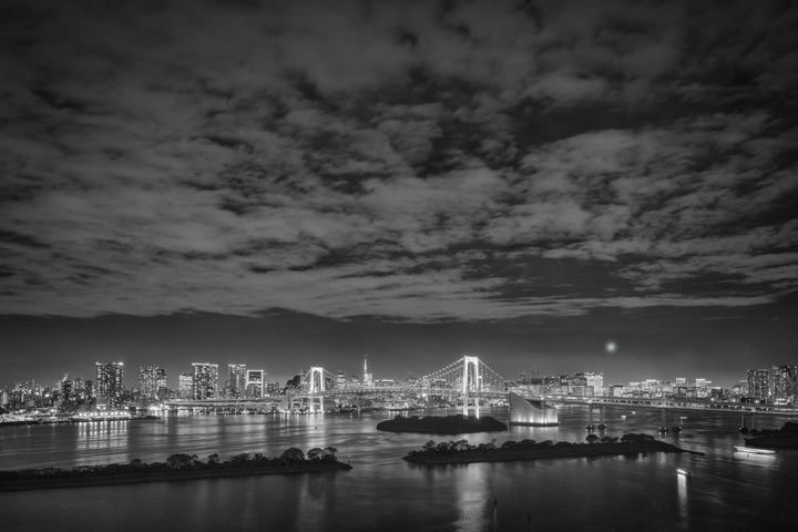 Photograph of Tokyo Bay 3