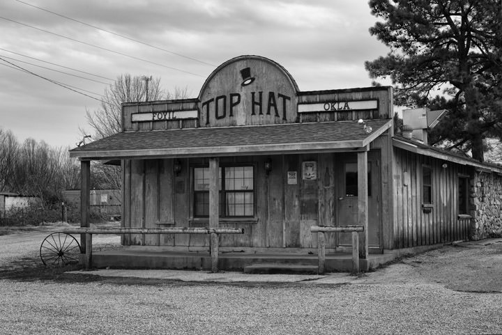 Top Hat Restaurant Foyil Foyil - Oklahoma