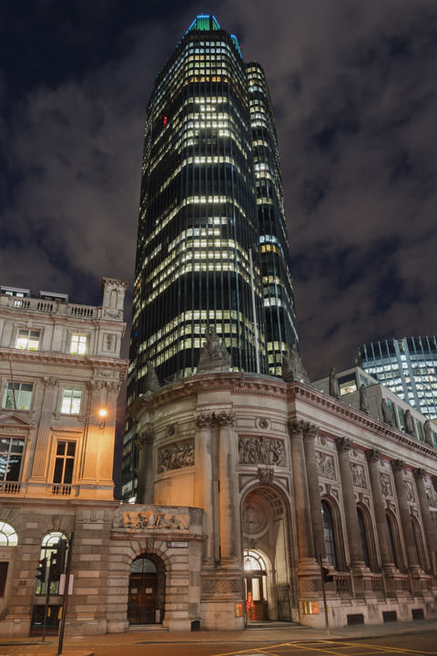 Photograph of Tower 42 11