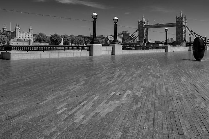 Tower Bridge from More London 1