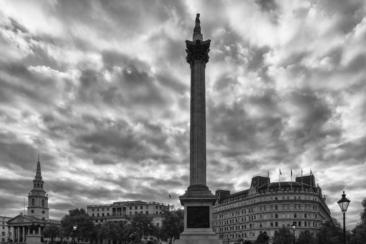 Photograph of Trafalgar Square 3