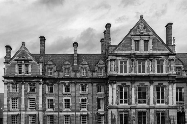 Photograph of Trinity College 2