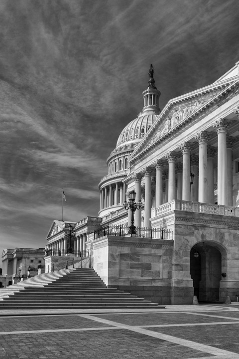 Photograph of United States Capitol 8