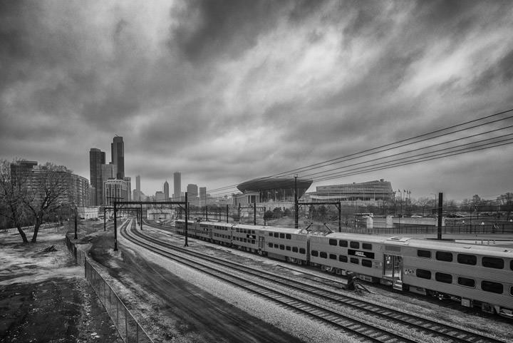 Photograph of Urban Chicago 1