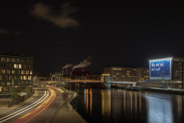 Photograph of Urban Copenhagen